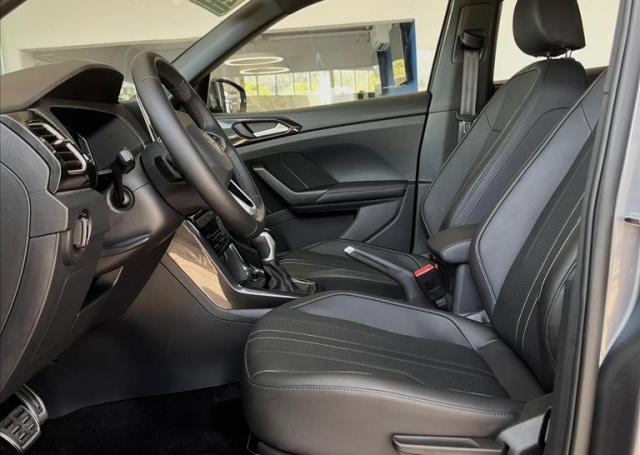 Autoplus Ford Rio do Sul - VOLKSWAGEN - T-CROSS - 1.4 250 TSI TOTAL HIGHLINE AUTOMÁTICO - Foto 10