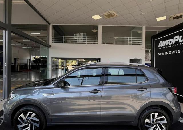 Autoplus Ford Rio do Sul - VOLKSWAGEN - T-CROSS - 1.4 250 TSI TOTAL HIGHLINE AUTOMÁTICO - Foto 9