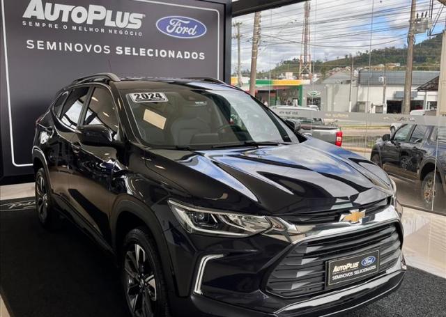 Autoplus Ford Rio do Sul - CHEVROLET - TRACKER - 1.2 TURBO PREMIER AUTOMÁTICO - Foto 2