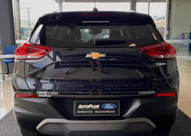 Autoplus Ford Rio do Sul - CHEVROLET - TRACKER - 1.2 TURBO PREMIER AUTOMÁTICO - Foto 6