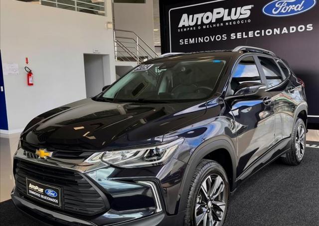 Autoplus Ford Rio do Sul - CHEVROLET - TRACKER - 1.2 TURBO PREMIER AUTOMÁTICO - Foto 3