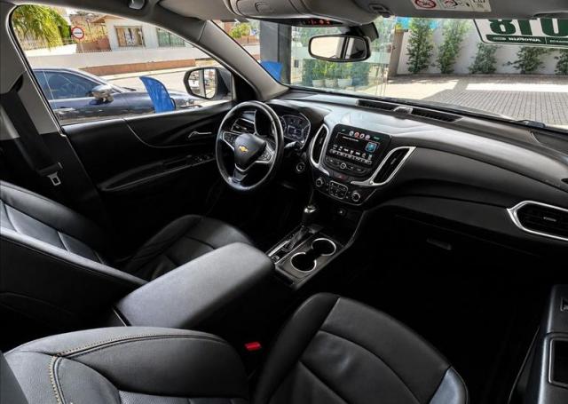 Autoplus Ford Rio do Sul - CHEVROLET - EQUINOX - 2.0 16V TURBO LT AUTOMÁTICO - Foto 12