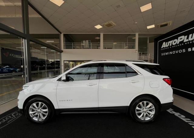 Autoplus Ford Rio do Sul - CHEVROLET - EQUINOX - 2.0 16V TURBO LT AUTOMÁTICO - Foto 9