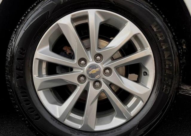 Autoplus Ford Rio do Sul - CHEVROLET - EQUINOX - 2.0 16V TURBO LT AUTOMÁTICO - Foto 4