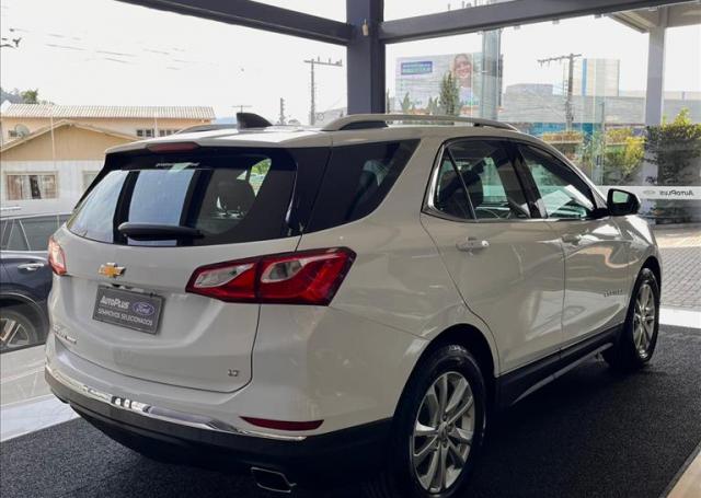 Autoplus Ford Rio do Sul - CHEVROLET - EQUINOX - 2.0 16V TURBO LT AUTOMÁTICO - Foto 5