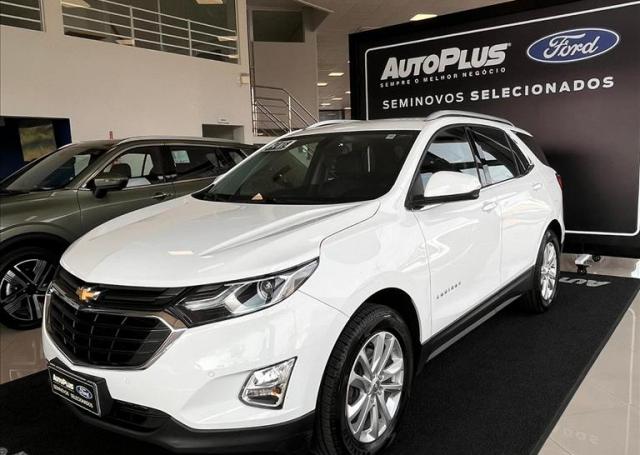 Autoplus Ford Rio do Sul - CHEVROLET - EQUINOX - 2.0 16V TURBO LT AUTOMÁTICO - Foto 3