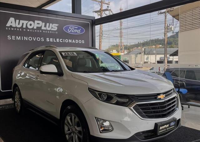 Autoplus Ford Rio do Sul - CHEVROLET - EQUINOX - 2.0 16V TURBO LT AUTOMÁTICO - Foto 2