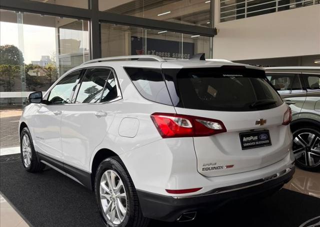 Autoplus Ford Rio do Sul - CHEVROLET - EQUINOX - 2.0 16V TURBO LT AUTOMÁTICO - Foto 8