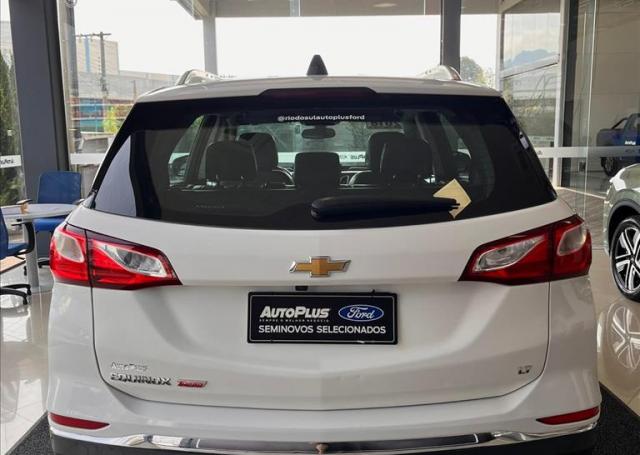 Autoplus Ford Rio do Sul - CHEVROLET - EQUINOX - 2.0 16V TURBO LT AUTOMÁTICO - Foto 6