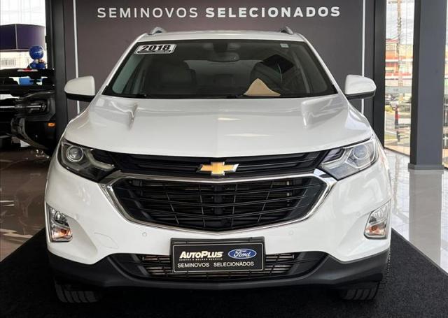 Autoplus Ford Rio do Sul - CHEVROLET - EQUINOX - 2.0 16V TURBO LT AUTOMÁTICO - Foto 1