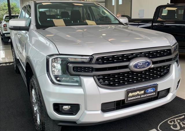 AutoPlus Ford Jaraguá do Sul - FORD - RANGER - 2.0 TURBO CD XLS 4X2 AUTOMÁTICO - Foto 1