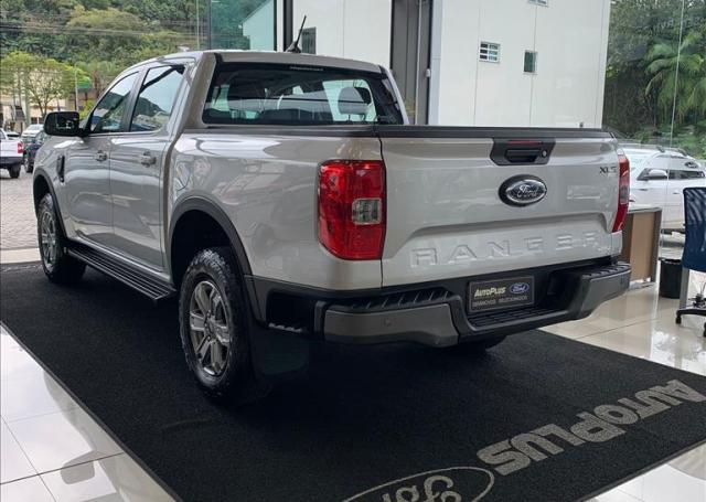 AutoPlus Ford Jaraguá do Sul - FORD - RANGER - 2.0 TURBO CD XLS 4X2 AUTOMÁTICO - Foto 5