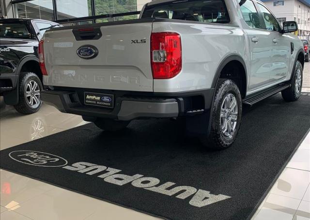 AutoPlus Ford Jaraguá do Sul - FORD - RANGER - 2.0 TURBO CD XLS 4X2 AUTOMÁTICO - Foto 3