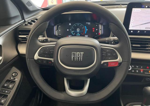 Maxicar Fiat Mafra - FIAT - PULSE - 1.0 TURBO 200 HYBRID IMPETUS CVT - Foto 6
