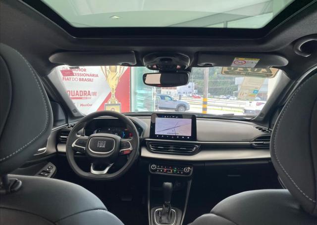 Maxicar Fiat Mafra - FIAT - PULSE - 1.0 TURBO 200 HYBRID IMPETUS CVT - Foto 8