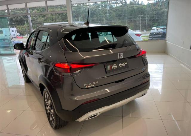 Maxicar Fiat Mafra - FIAT - PULSE - 1.0 TURBO 200 HYBRID IMPETUS CVT - Foto 2