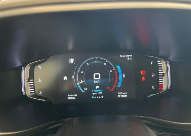 Maxicar Fiat Mafra - FIAT - PULSE - 1.0 TURBO 200 HYBRID IMPETUS CVT - Foto 9