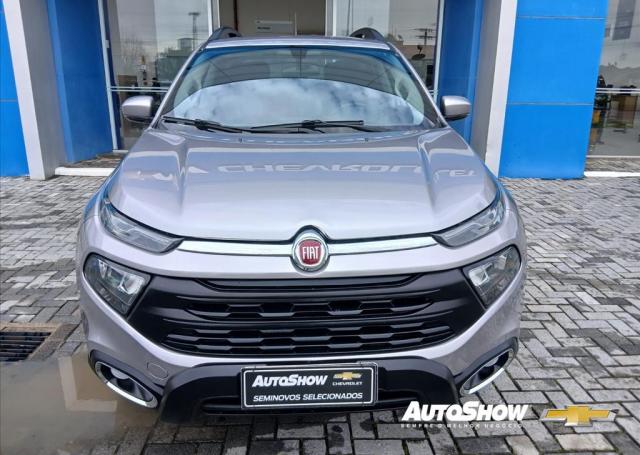 AutoShow Chevrolet Canoinhas - FIAT - TORO - 1.8 16V EVO FREEDOM AT6 - Foto 19