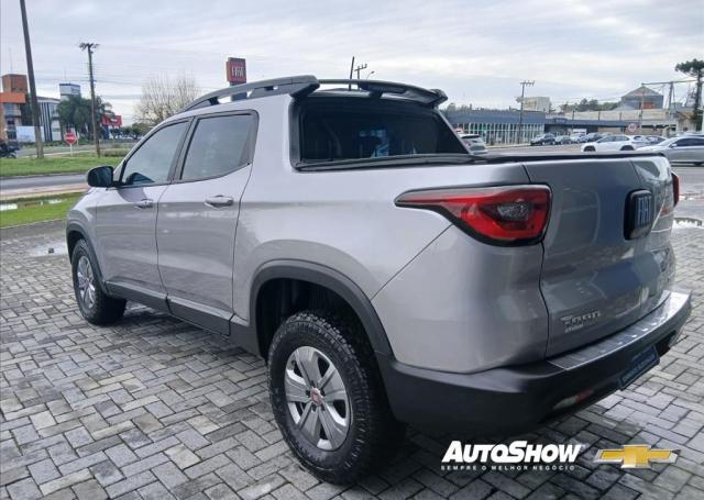 AutoShow Chevrolet Canoinhas - FIAT - TORO - 1.8 16V EVO FREEDOM AT6 - Foto 16