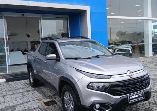AutoShow Chevrolet Canoinhas - FIAT - TORO - 1.8 16V EVO FREEDOM AT6 - Foto 14