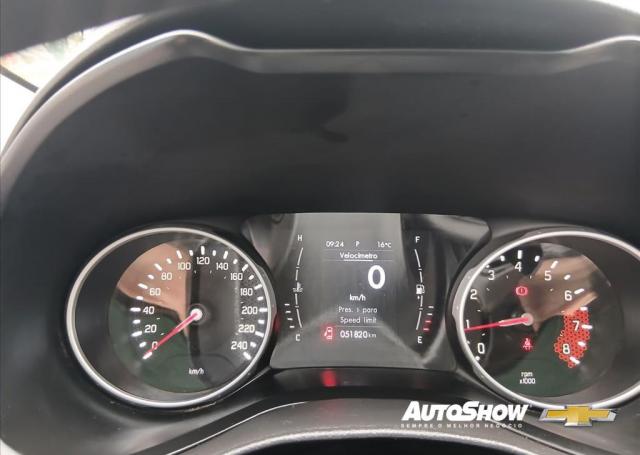 AutoShow Chevrolet Canoinhas - FIAT - TORO - 1.8 16V EVO FREEDOM AT6 - Foto 9