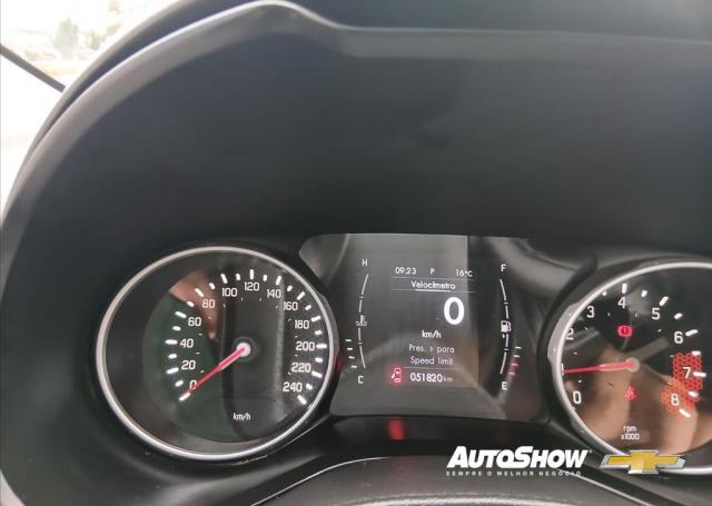AutoShow Chevrolet Canoinhas - FIAT - TORO - 1.8 16V EVO FREEDOM AT6 - Foto 15