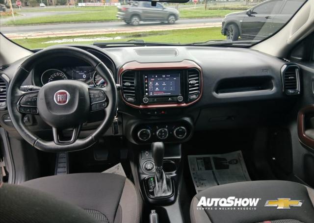 AutoShow Chevrolet Canoinhas - FIAT - TORO - 1.8 16V EVO FREEDOM AT6 - Foto 3