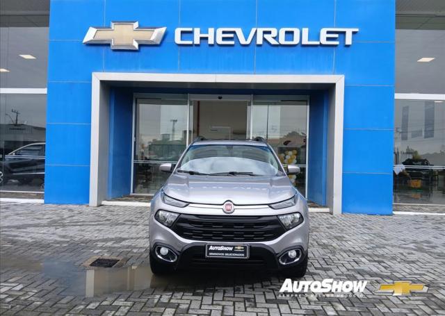 AutoShow Chevrolet Canoinhas - FIAT - TORO - 1.8 16V EVO FREEDOM AT6 - Foto 1