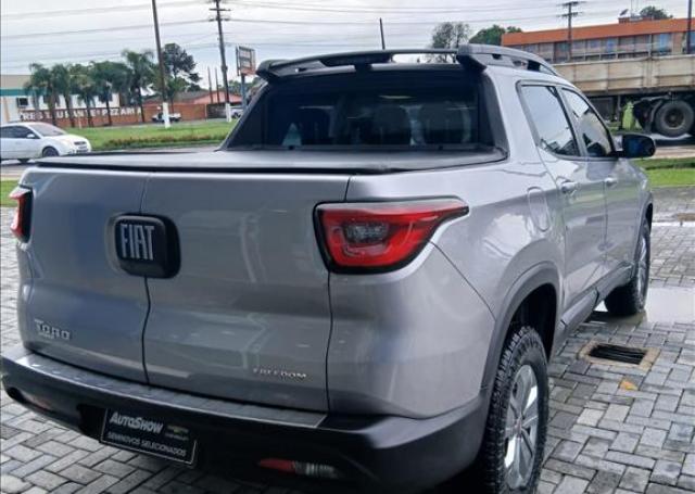 AutoShow Chevrolet Canoinhas - FIAT - TORO - 1.8 16V EVO FREEDOM AT6 - Foto 10