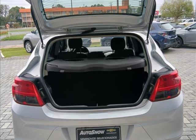 AutoShow Chevrolet Canoinhas - CHEVROLET - ONIX - 1.0 MPFI JOY 8V MANUAL - Foto 17