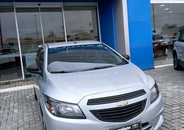 AutoShow Chevrolet Canoinhas - CHEVROLET - ONIX - 1.0 MPFI JOY 8V MANUAL - Foto 3