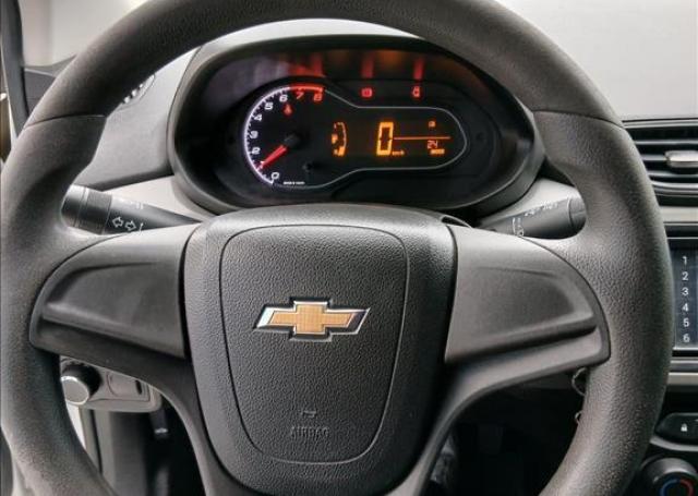 AutoShow Chevrolet Canoinhas - CHEVROLET - ONIX - 1.0 MPFI JOY 8V MANUAL - Foto 13