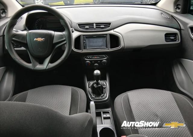 AutoShow Chevrolet Canoinhas - CHEVROLET - ONIX - 1.0 MPFI JOY 8V MANUAL - Foto 5