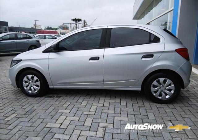 AutoShow Chevrolet Canoinhas - CHEVROLET - ONIX - 1.0 MPFI JOY 8V MANUAL - Foto 6
