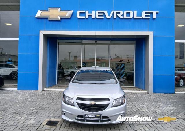 AutoShow Chevrolet Canoinhas - CHEVROLET - ONIX - 1.0 MPFI JOY 8V MANUAL - Foto 1
