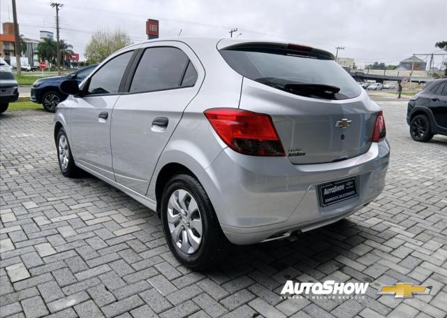 AutoShow Chevrolet Canoinhas - CHEVROLET - ONIX - 1.0 MPFI JOY 8V MANUAL - Foto 4