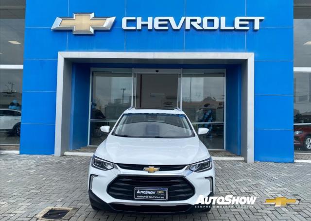 AutoShow Chevrolet Canoinhas - CHEVROLET - TRACKER - 1.2 TURBO PREMIER AUTOMÁTICO - Foto 1