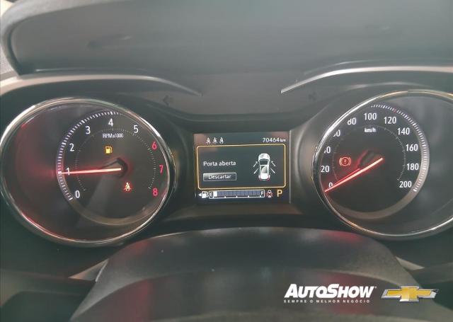 AutoShow Chevrolet Canoinhas - CHEVROLET - TRACKER - 1.2 TURBO PREMIER AUTOMÁTICO - Foto 14
