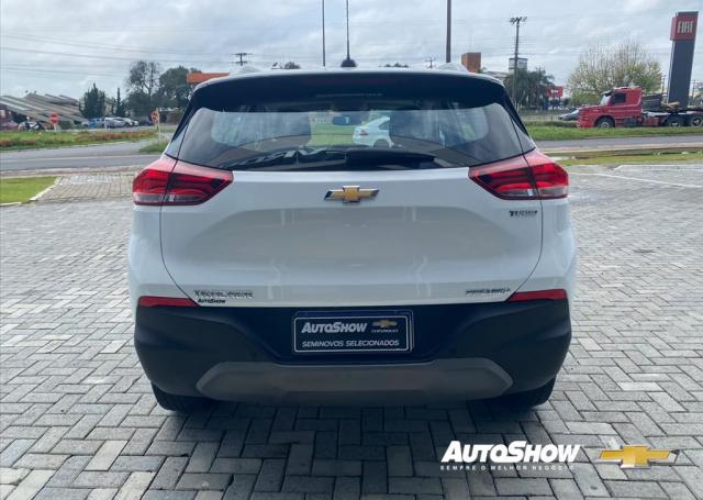 AutoShow Chevrolet Canoinhas - CHEVROLET - TRACKER - 1.2 TURBO PREMIER AUTOMÁTICO - Foto 3