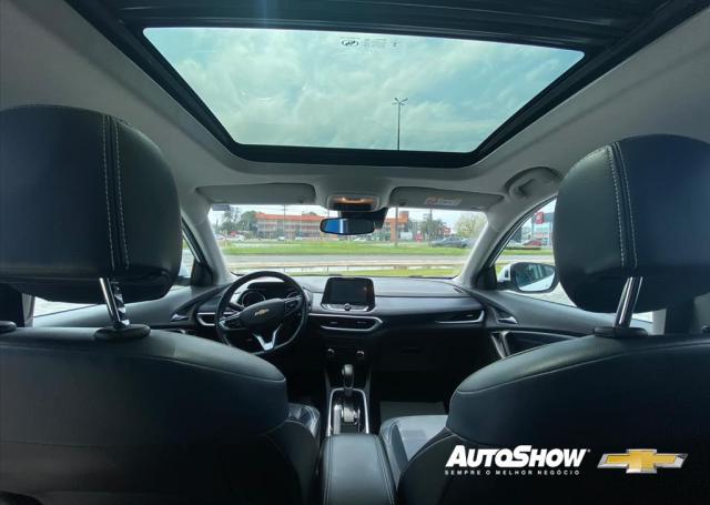 AutoShow Chevrolet Canoinhas - CHEVROLET - TRACKER - 1.2 TURBO PREMIER AUTOMÁTICO - Foto 4