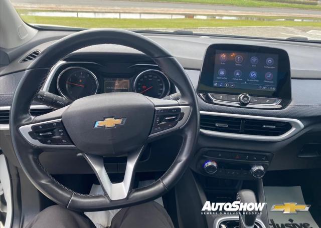 AutoShow Chevrolet Canoinhas - CHEVROLET - TRACKER - 1.2 TURBO PREMIER AUTOMÁTICO - Foto 6