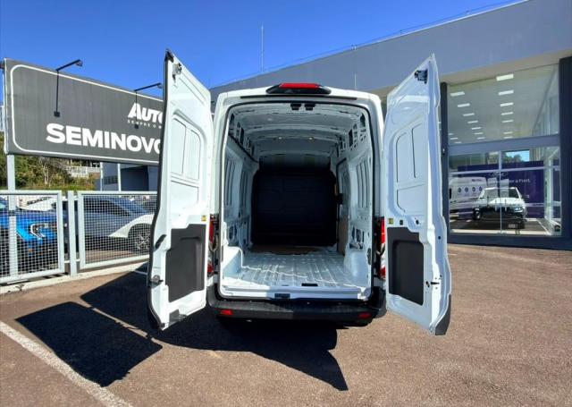 AutoPlus Ford Concórdia - FORD - TRANSIT - 2.0 ECOBLUE FURGÃO L3H3 AUTOMÁTICO - Foto 5