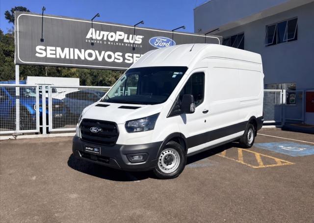 AutoPlus Ford Concórdia - FORD - TRANSIT - 2.0 ECOBLUE FURGÃO L3H3 AUTOMÁTICO - Foto 1