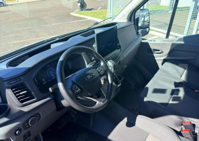 AutoPlus Ford Concórdia - FORD - TRANSIT - 2.0 ECOBLUE FURGÃO L3H3 AUTOMÁTICO - Foto 6