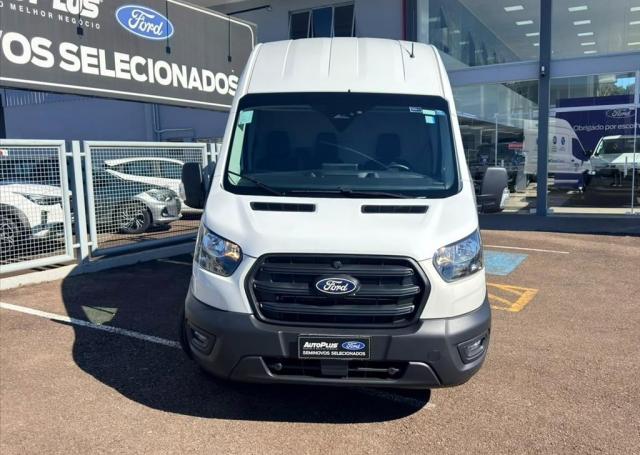 AutoPlus Ford Concórdia - FORD - TRANSIT - 2.0 ECOBLUE FURGÃO L3H3 AUTOMÁTICO - Foto 2