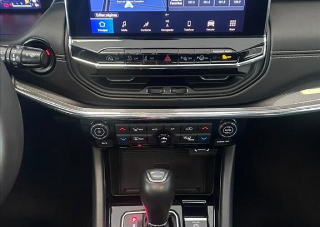 AutoPlus Ford Lages - JEEP - COMPASS - 1.3 T270 TURBO S AT6 - Foto 9
