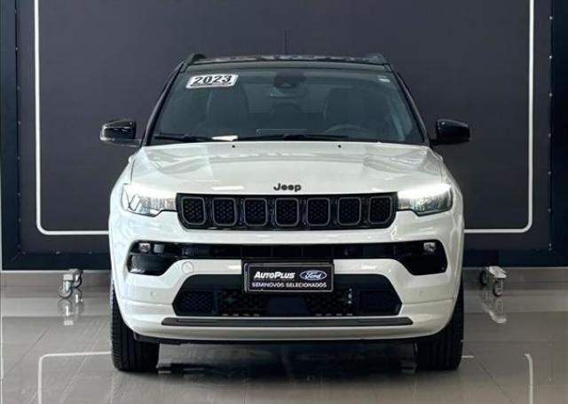 AutoPlus Ford Lages - JEEP - COMPASS - 1.3 T270 TURBO S AT6 - Foto 2