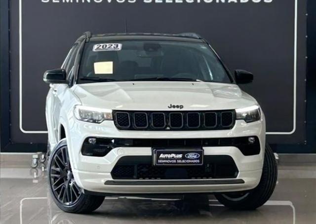 AutoPlus Ford Lages - JEEP - COMPASS - 1.3 T270 TURBO S AT6 - Foto 1
