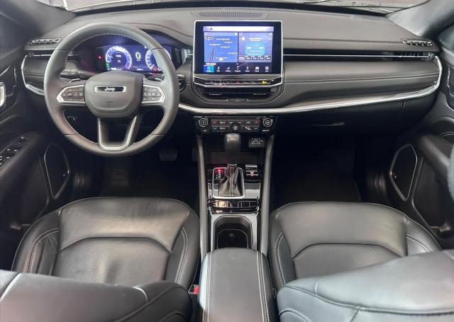 AutoPlus Ford Lages - JEEP - COMPASS - 1.3 T270 TURBO S AT6 - Foto 13