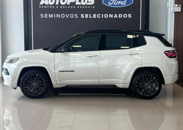 AutoPlus Ford Lages - JEEP - COMPASS - 1.3 T270 TURBO S AT6 - Foto 3